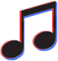 SSS TikTok MP3 logo